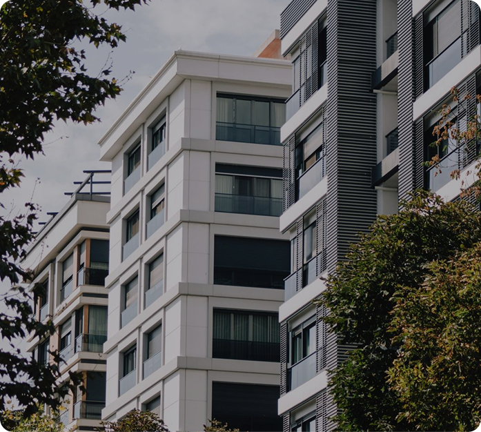 Modern residential property — Zamakka